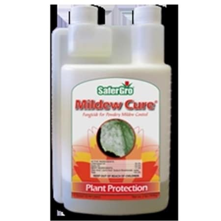Safer Gro Safergro 4237 Mildew Cure - Gallon 4237G